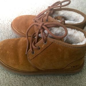 UGG short bootie.  Size 7